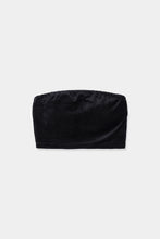 画像をギャラリービューアに読み込む, velour tube top