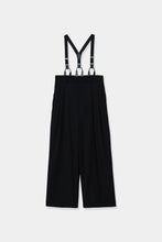 画像をギャラリービューアに読み込む, cavalry twill suspender pants