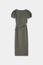 画像をギャラリービューアに読み込む, waist drape onepiece