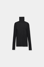 画像をギャラリービューアに読み込む, high neck sheer tops