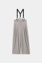 画像をギャラリービューアに読み込む, cavalry twill suspender pants