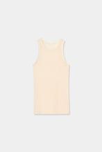 画像をギャラリービューアに読み込む, mole yarn knit tank top