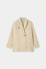 Load image into Gallery viewer, slab tweed classic jacket