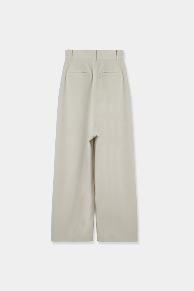 2tuck wide pants – louren store