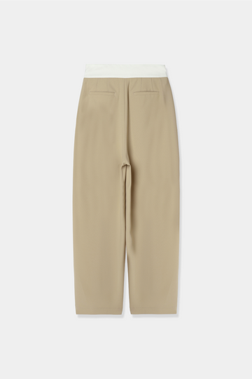 waist belt cocoon pants – louren store waist belt cocoon pants – louren store