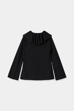 Load image into Gallery viewer, frills collar blouse