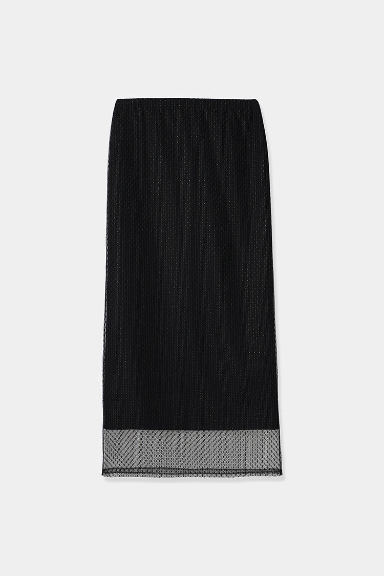 tulle lace skirt – louren store