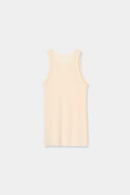 画像をギャラリービューアに読み込む, mole yarn knit tank top