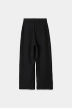 画像をギャラリービューアに読み込む, front pleats pants