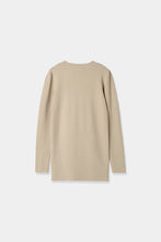 Load image into Gallery viewer, front button knit cardigan