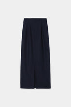画像をギャラリービューアに読み込む, wool mix pencil skirt