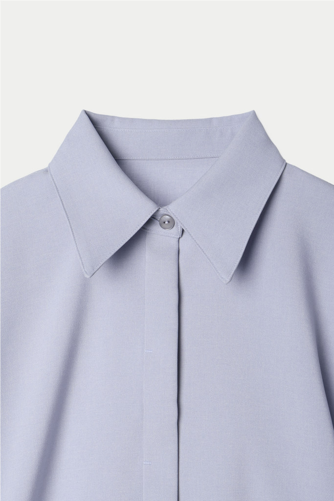 back open shape shirt – louren store back open shape shirt – louren store