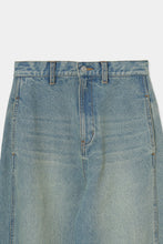 画像をギャラリービューアに読み込む, vintage side pocket denim