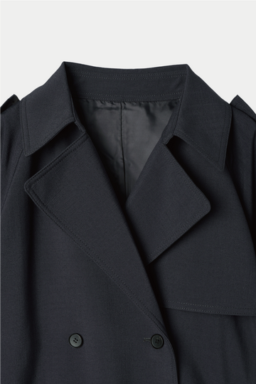 over trench short coat – louren store over trench short coat – louren store