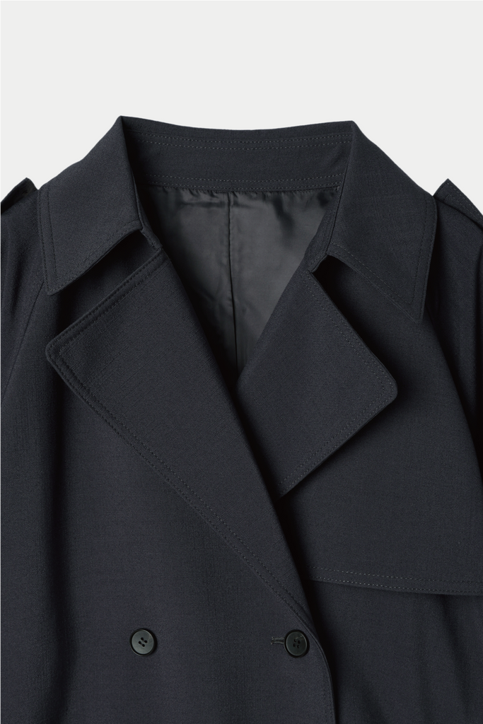 over trench short coat – louren store over trench short coat – louren store