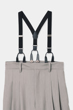 画像をギャラリービューアに読み込む, cavalry twill suspender pants
