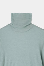 Load image into Gallery viewer, high neck sheer tops