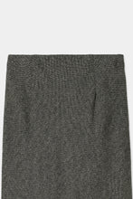 画像をギャラリービューアに読み込む, tweed narrow skirt