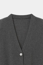 Load image into Gallery viewer, compact knit vest
