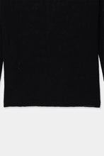 画像をギャラリービューアに読み込む, cashmere spangle knit tops