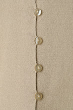 Load image into Gallery viewer, front button knit cardigan