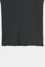 画像をギャラリービューアに読み込む, back cross knit tops