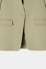 Load image into Gallery viewer, notched collar jacket