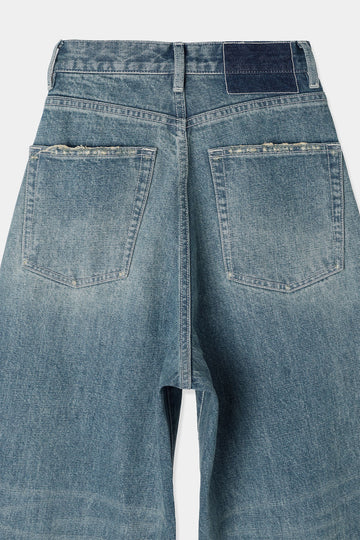 vintage crash denim – louren store