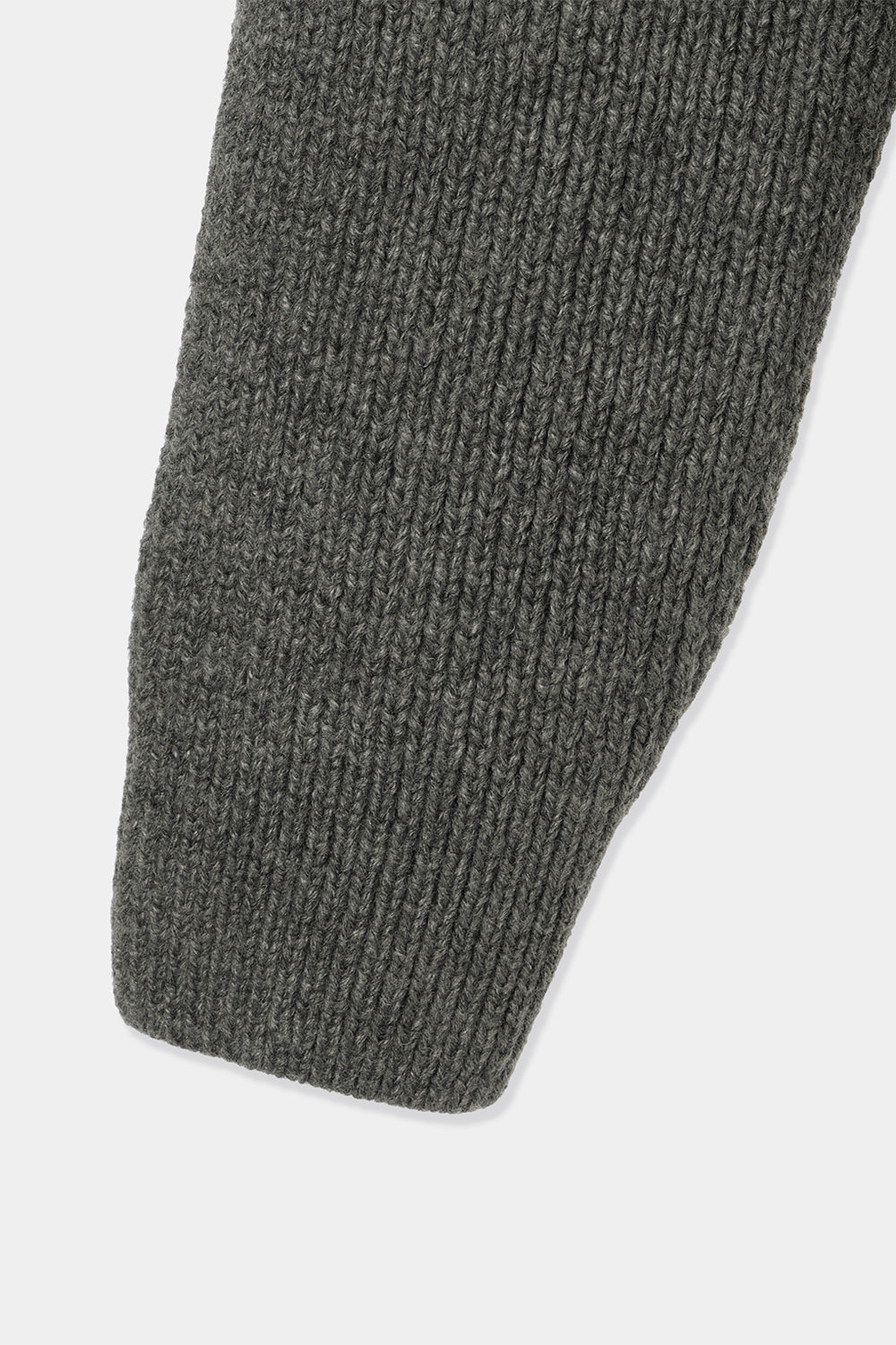 zip up knit cardigan – louren store