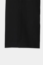 画像をギャラリービューアに読み込む, front pleats pants