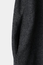 画像をギャラリービューアに読み込む, Vneck tweed combinaison