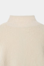 画像をギャラリービューアに読み込む, shaggy zip cardigan