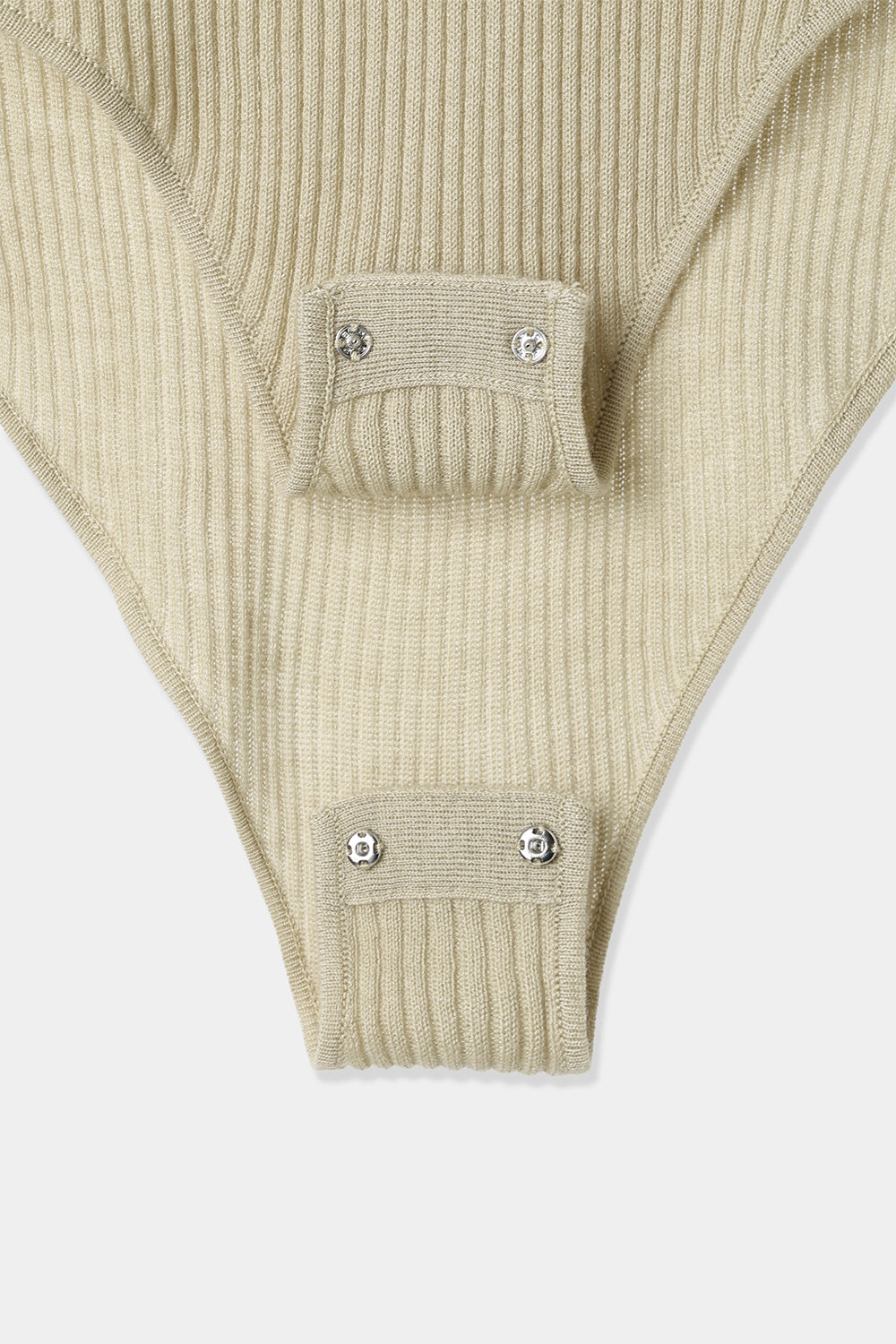 【louren】vneck knit body suit ベージュ ONLINE STORE】vneck knit body suit 受注販売のご案内 – louren