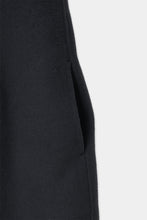 画像をギャラリービューアに読み込む, double face cocoon dress