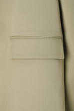 Load image into Gallery viewer, notched collar jacket