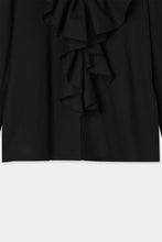 Load image into Gallery viewer, frills collar blouse