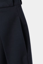 画像をギャラリービューアに読み込む, deep tucked pants