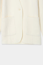 画像をギャラリービューアに読み込む, double face jacket