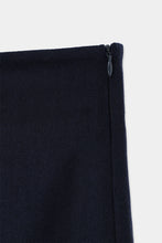 画像をギャラリービューアに読み込む, wool mix pencil skirt