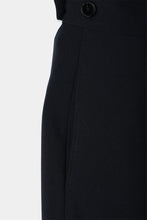 画像をギャラリービューアに読み込む, single tuck cocoon pants