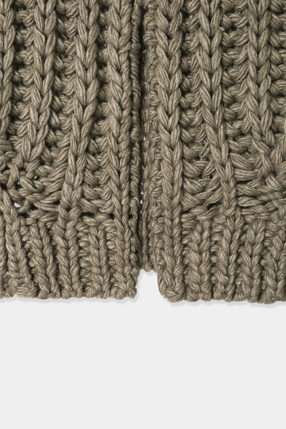 hand knit vest – louren store