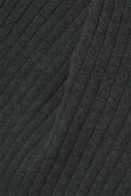 画像をギャラリービューアに読み込む, back cross knit tops