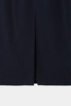 画像をギャラリービューアに読み込む, wool mix pencil skirt