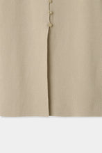 Load image into Gallery viewer, front button knit cardigan