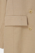 画像をギャラリービューアに読み込む, double breasted jacket