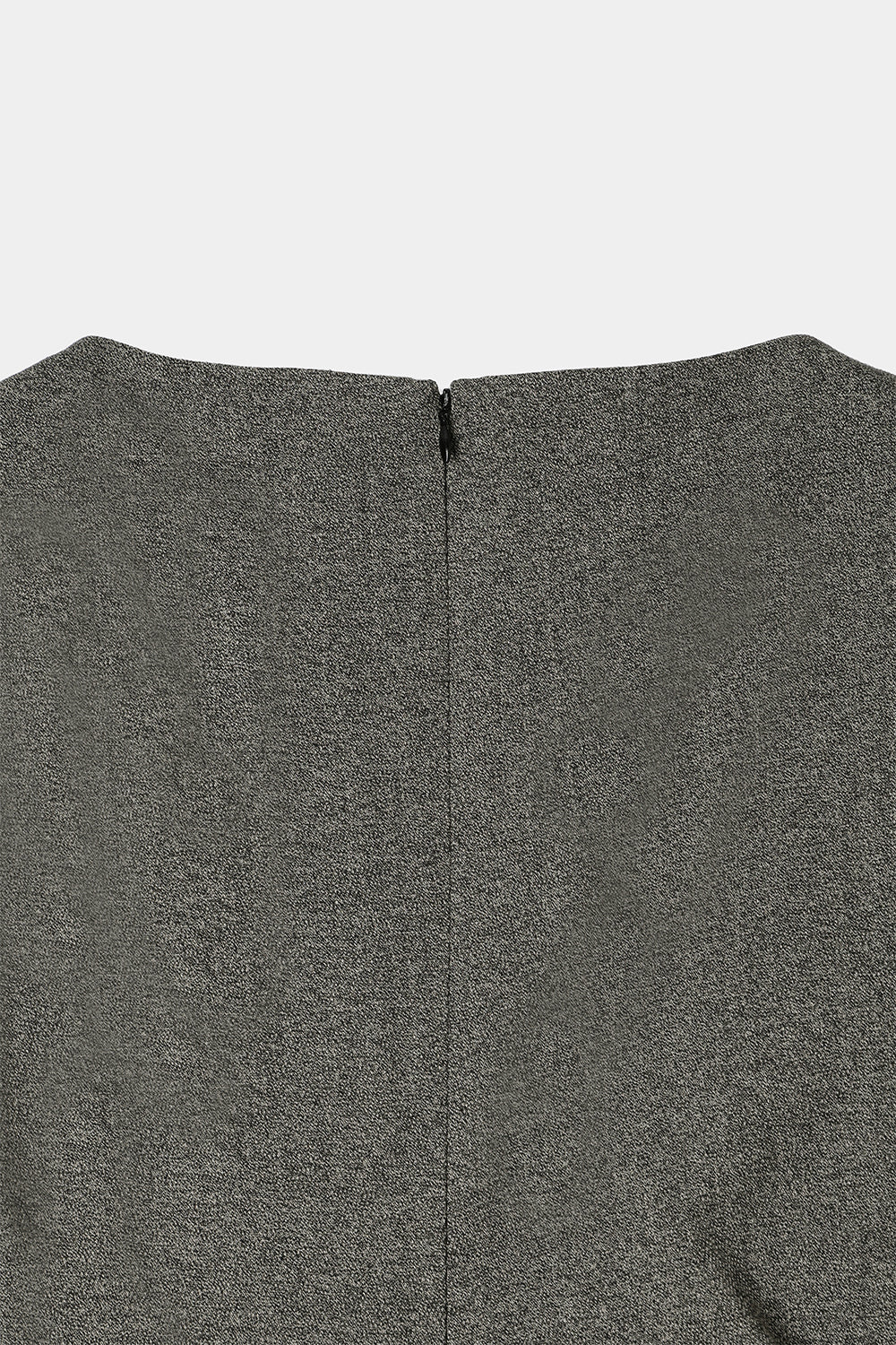 waist drape onepiece – louren store