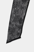 画像をギャラリービューアに読み込む, tulle peplum blouse