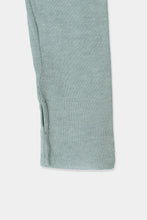 Load image into Gallery viewer, high neck sheer tops