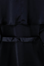 画像をギャラリービューアに読み込む, yoke satin shirt