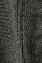 Load image into Gallery viewer, zip up knit cardigan